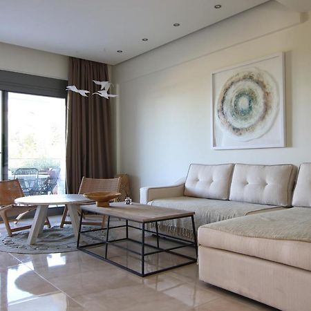 Hanioti Suite Maisonette In Front Of The Sea Luaran gambar